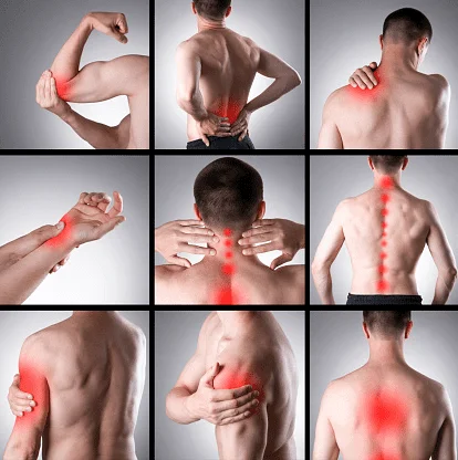 Lesões Músculo-Esqueléticas
