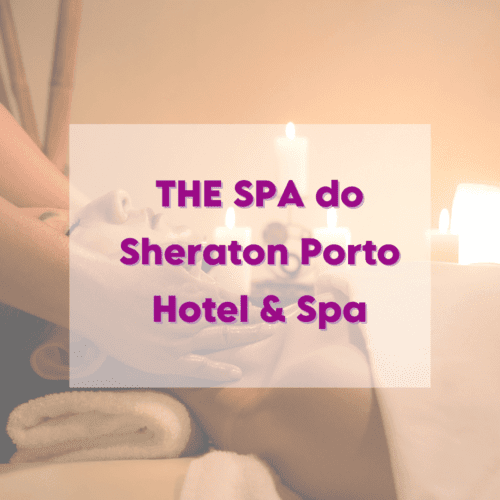 Oferta de Emprego - SPA Sheraton Porto