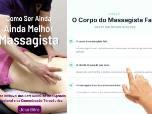 Como Ser Ainda Melhor Massagista