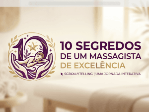 10 Segredos de um Massagista de Excelência